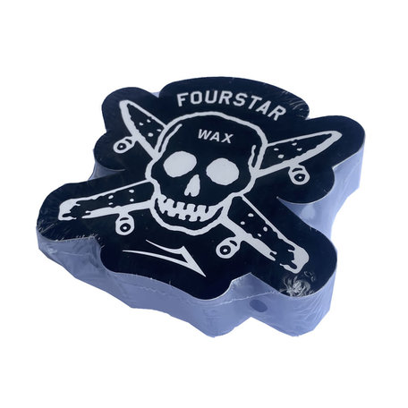 Lakai x Fourstar Street Pirate Wax Light Blue