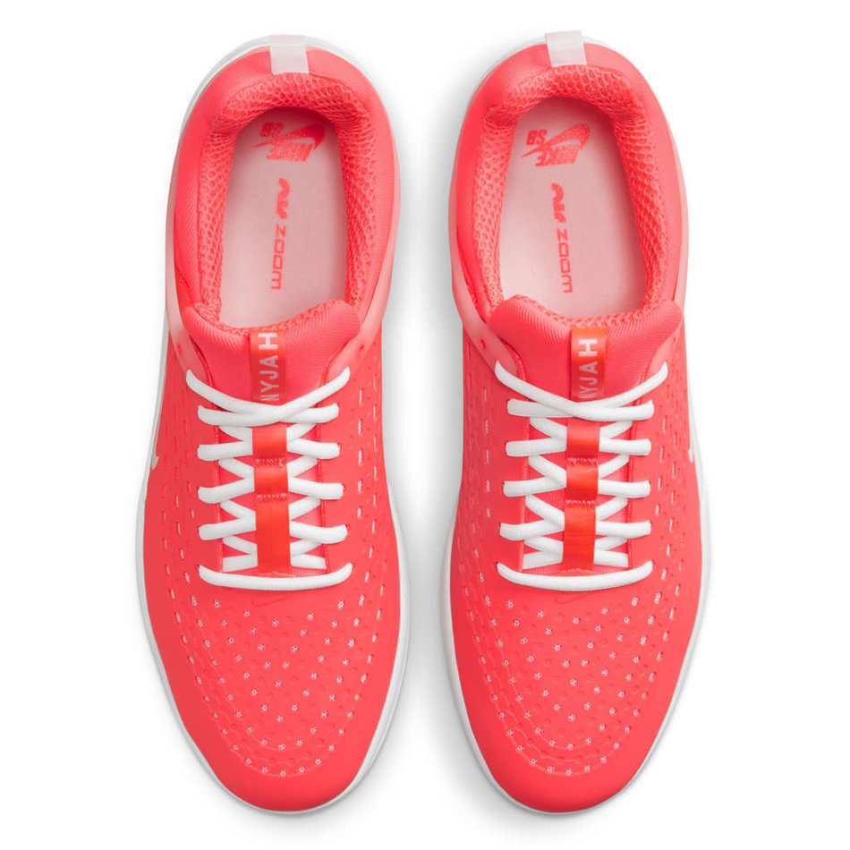 Nike SB Nyjah 3 Hot Punch/White-Hot Punch - Escapist