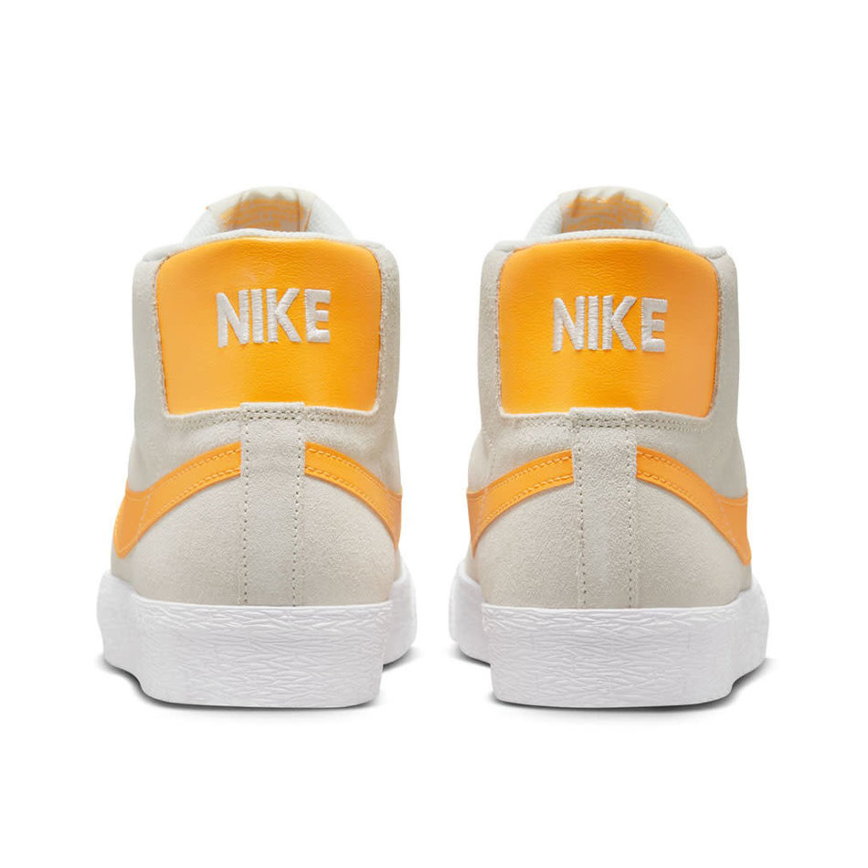 Nike SB Blazer Mid Summit White/Laser Orange-Summit White