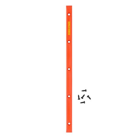 OJ Juice Bar Single Rail Orange