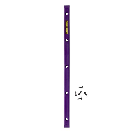 OJ Juice Bar Single Rail Purple