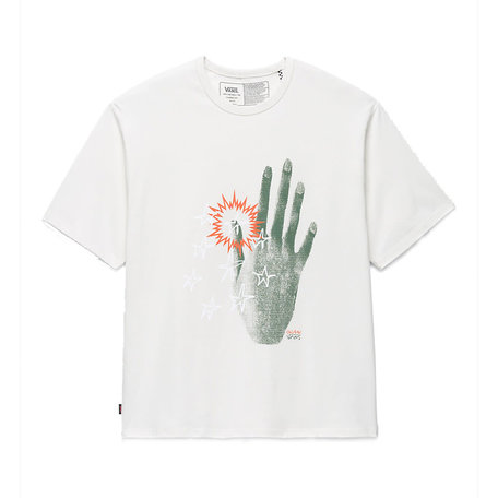 Vans x Quasi Hocus Focus OTW T-Shirt Vaporous Grey