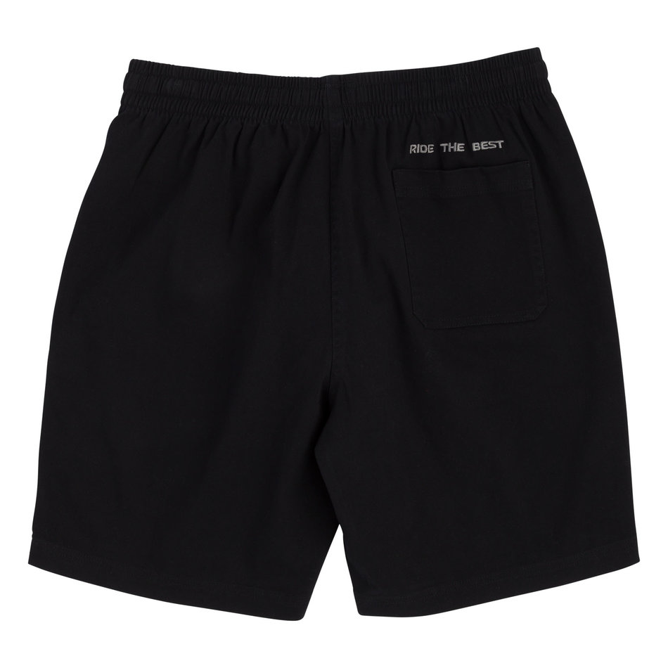 Independent Depth Summit Shorts Black