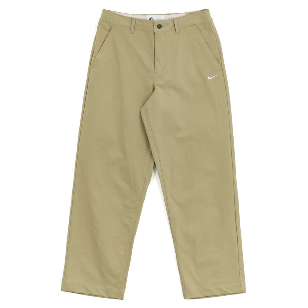 Nike SB Eco El Chino Pant Neutral Olive/White - Escapist