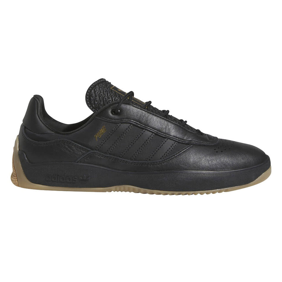 Adidas Puig Black/Black/Gum