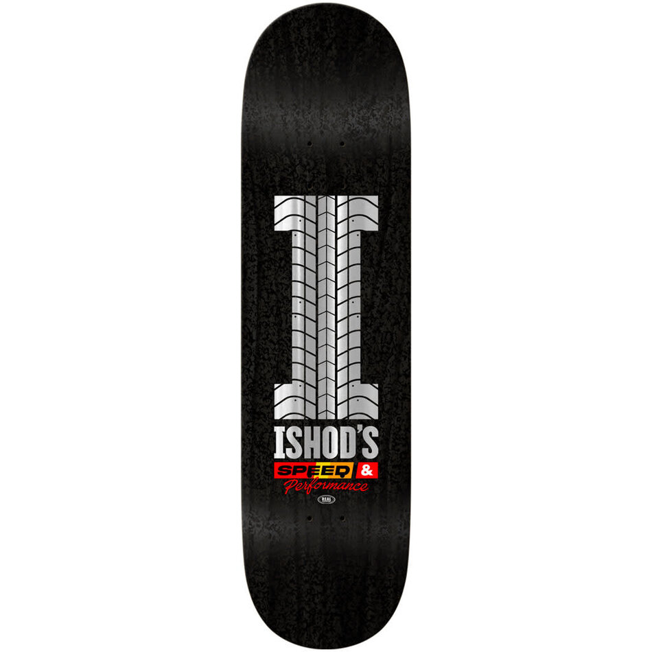 Real Ishod Wair Speedway Deck