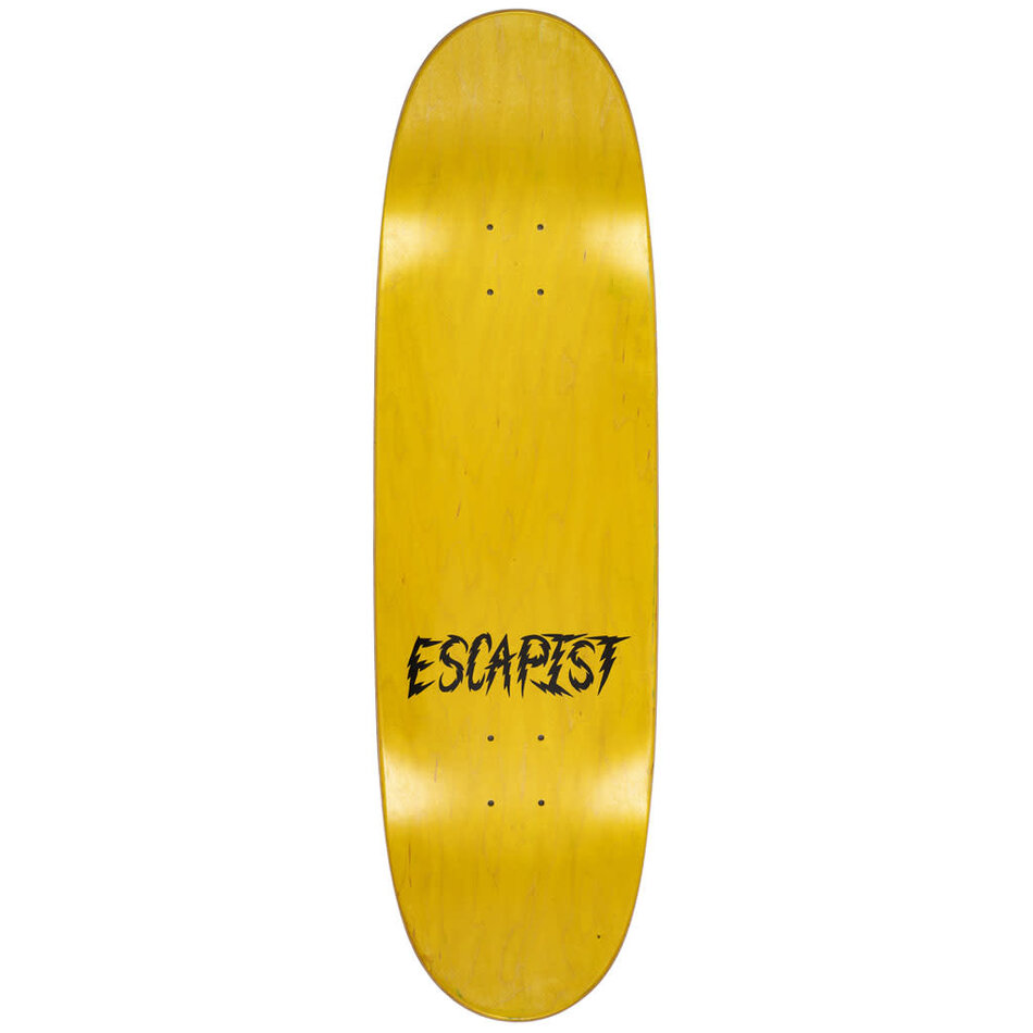 skateboard】erased deck-