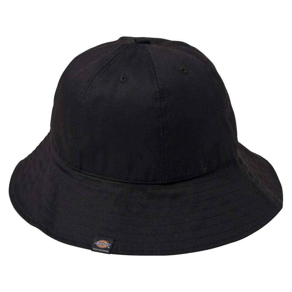 Dickies Skateboarding Dome Bucket Hat Black