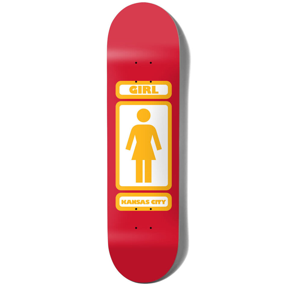 Girl x Escapist We OG Deck