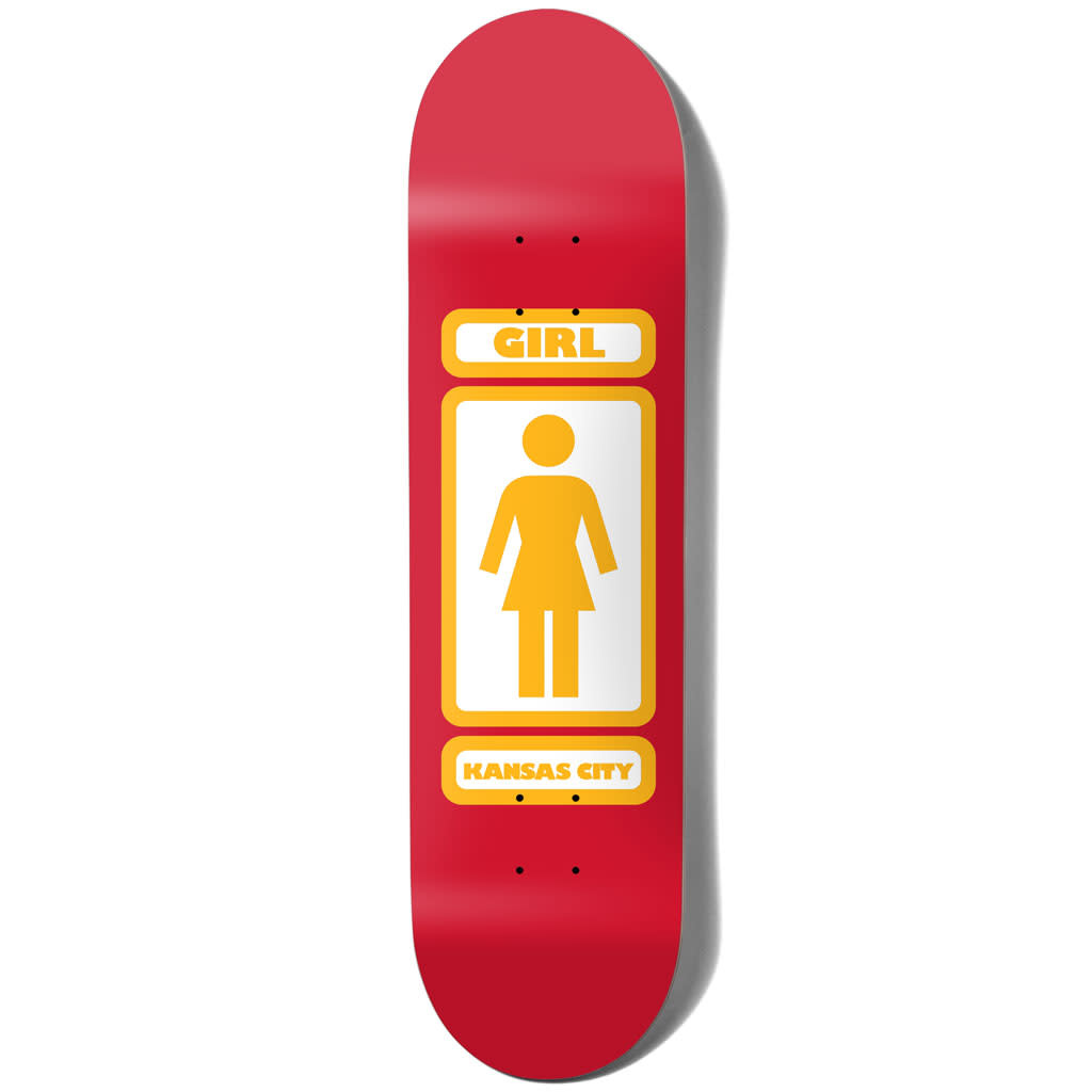 Girl Girl x Escapist We OG Deck - Escapist