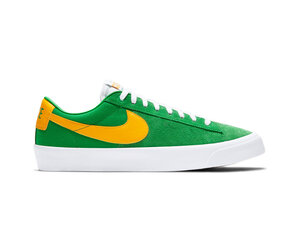 ★ナイキ★ NIKE SB BLAZER LOW GT UNIVERSITY GOLD BLACK Nike SB Sting with a Bumblebee Blazer Low GT - Releases