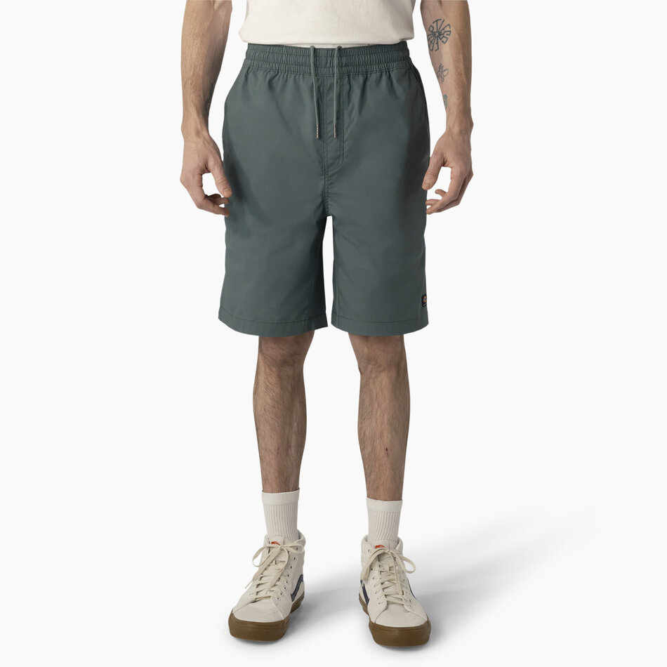 Dickies Skateboarding Grant Pass Short 9" Lincoln Green