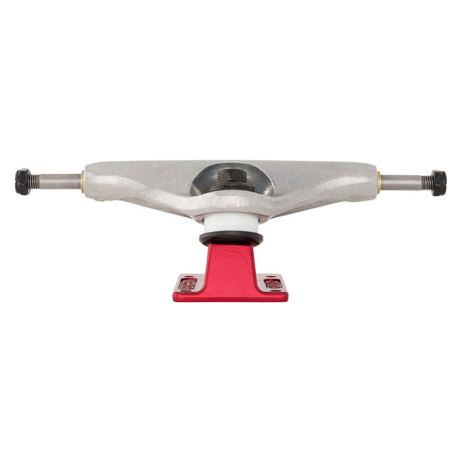 Independent BTG Summit Forged Hollow Stage 11 Trucks Silver Ano Red