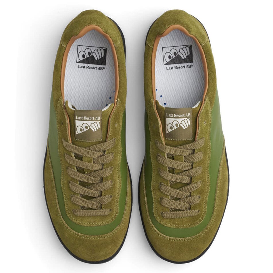 Last Resort CM001 LO Cedar Green/Black