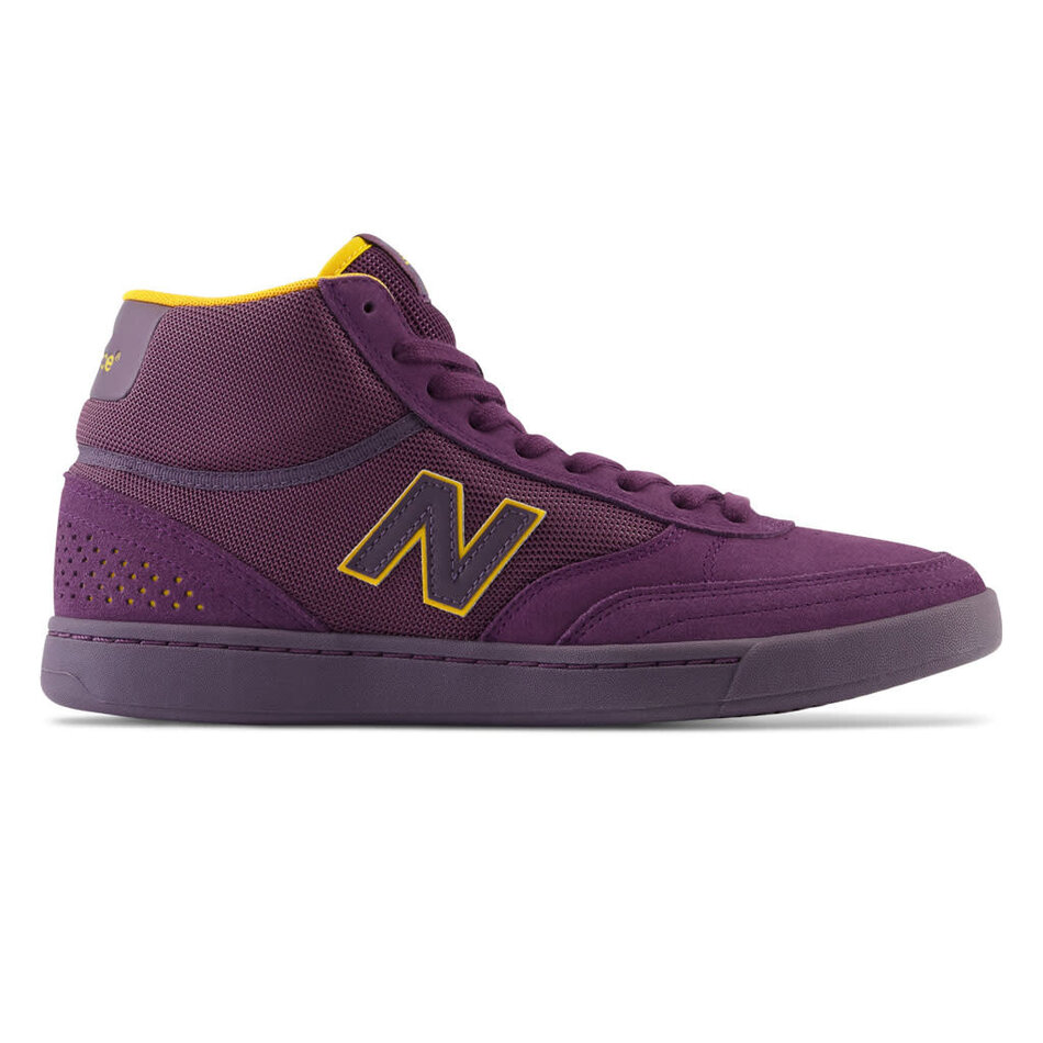 New Balance Numeric 440H Purple/Yellow