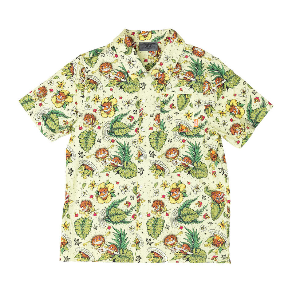 Anti Hero Grimple Camper Button Up Shirt
