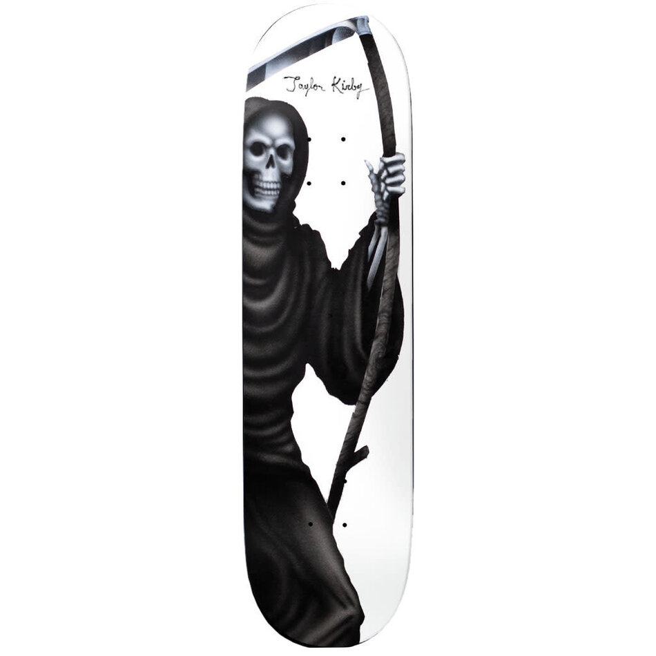 Deathwish Taylor Kirby Lose Your SoulDeck