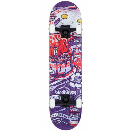 Birdhouse Lizzie Armanto Favorites Complete Purple