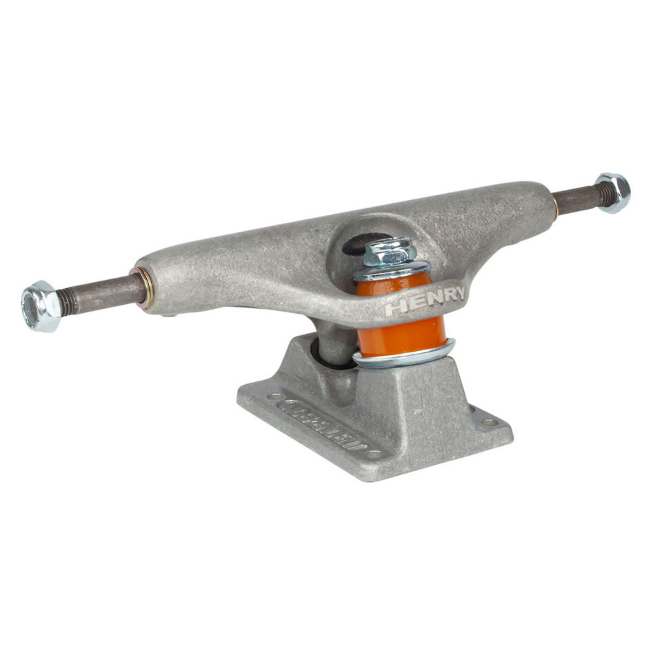 Independent Justin Henry Stage 11 Trucks Steel Grey