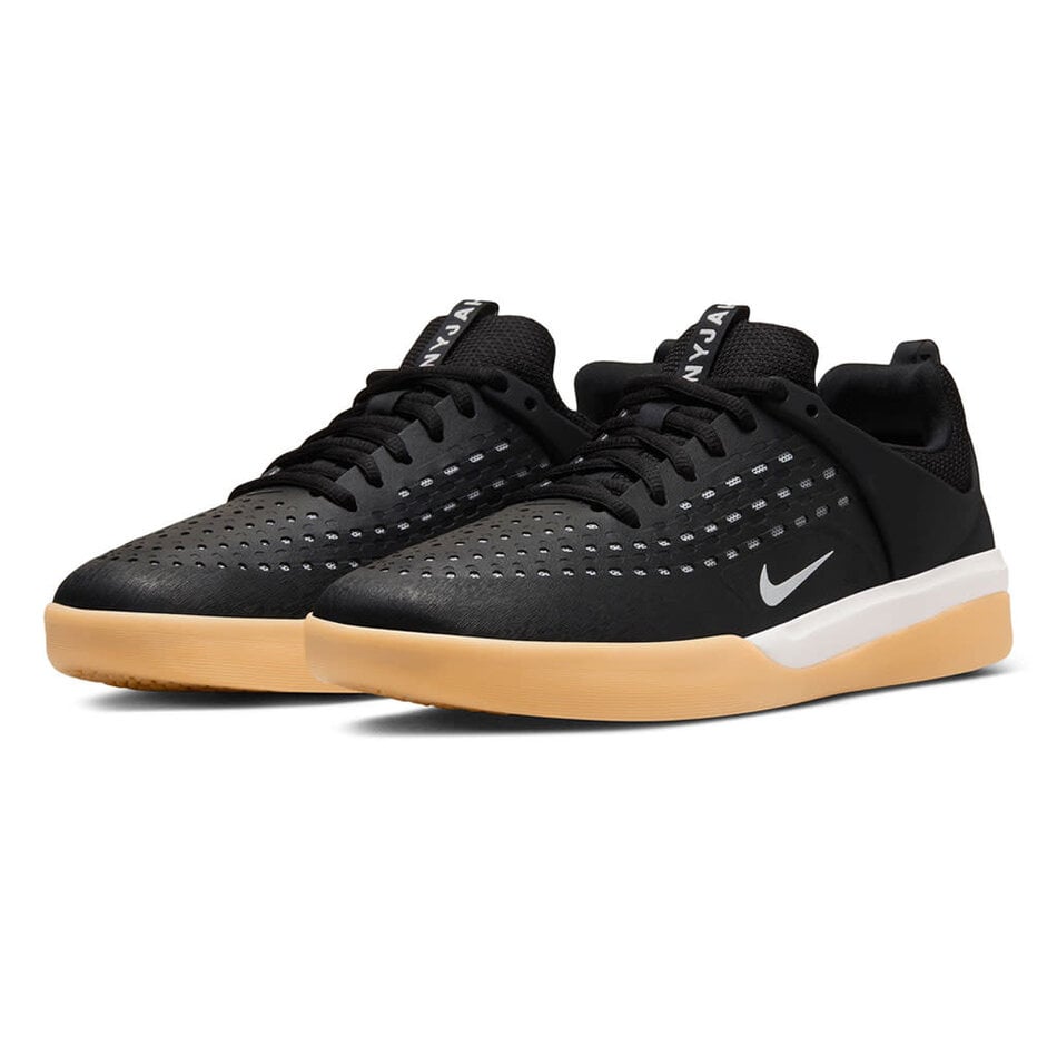 Nike SB Nyjah 3 Black/White-Black-White-Gum