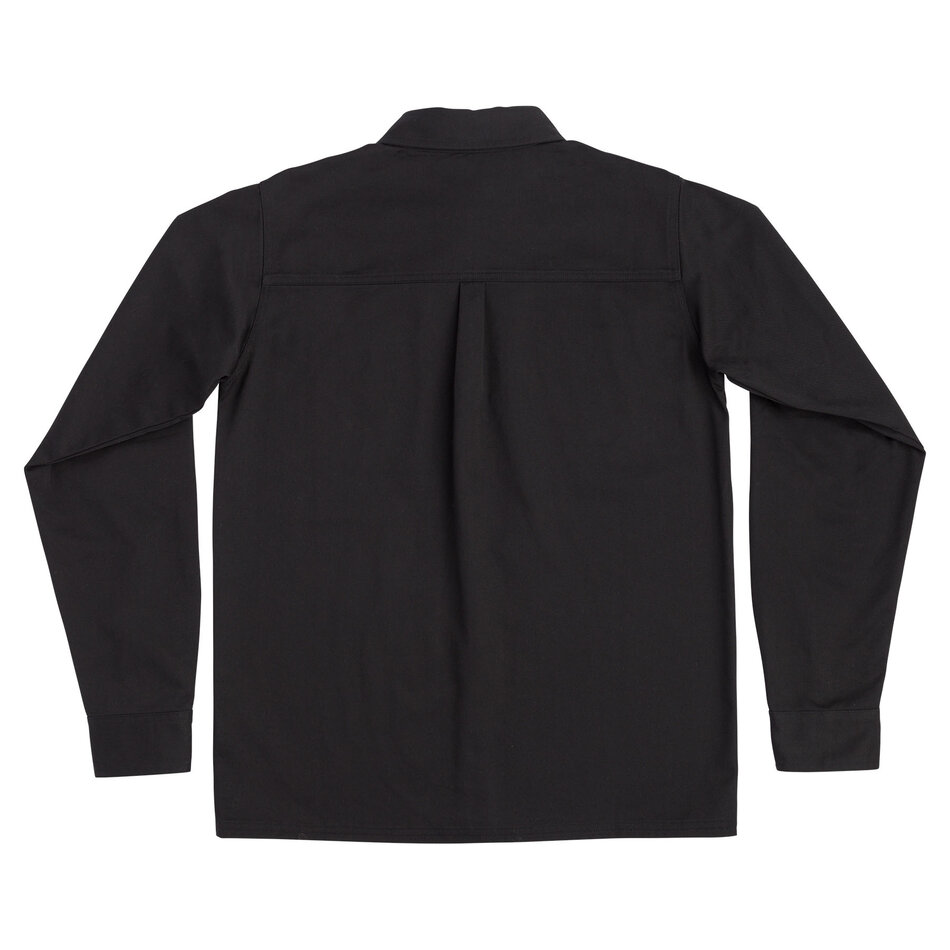 Independent Kirby Button Up L/S Shirt Black