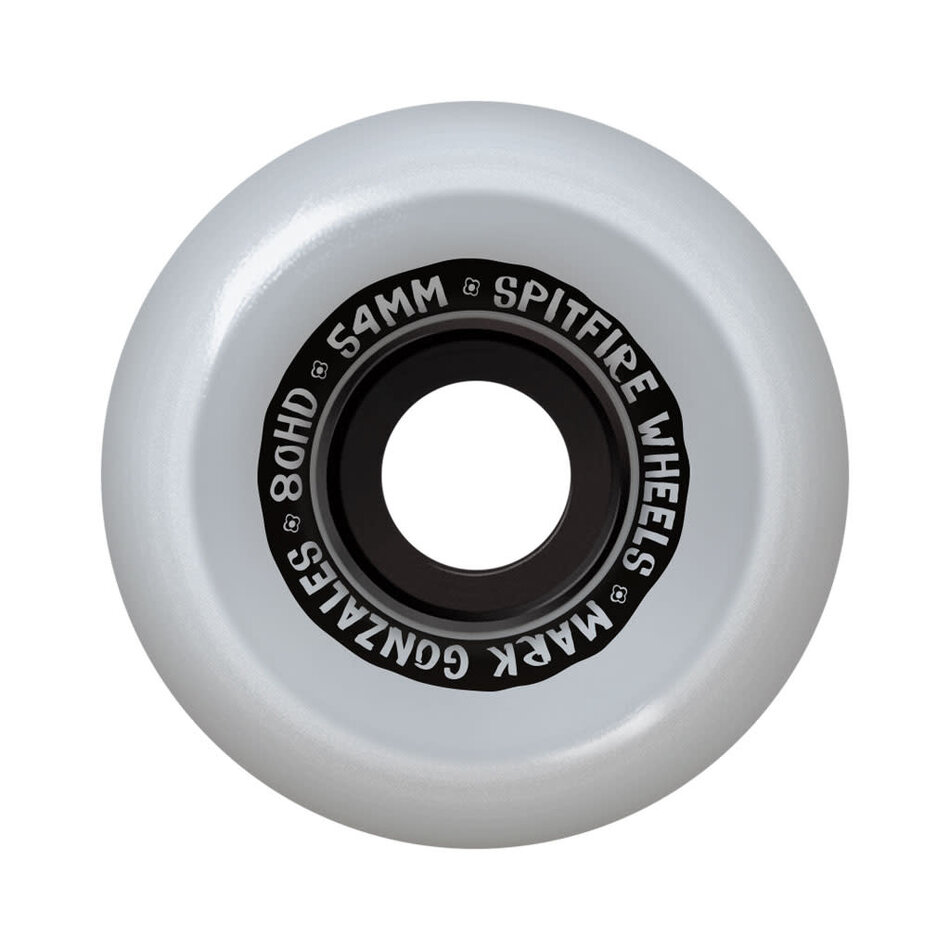 Spitfire Gonz Flower 80HD Charger Conical Wheels