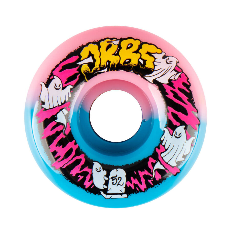 Orbs Apparitions Splits 99A Wheels Pink/Blue