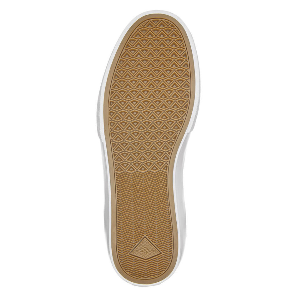 Emerica x Michael Sieben Wino G6 Slip-On Natural