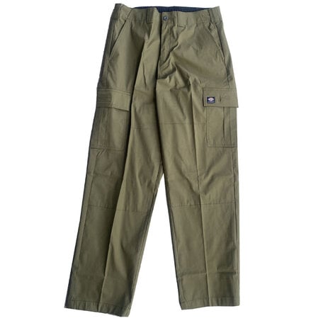 Dickies Skateboarding Loose Fit Cargo Pant Dark Olive
