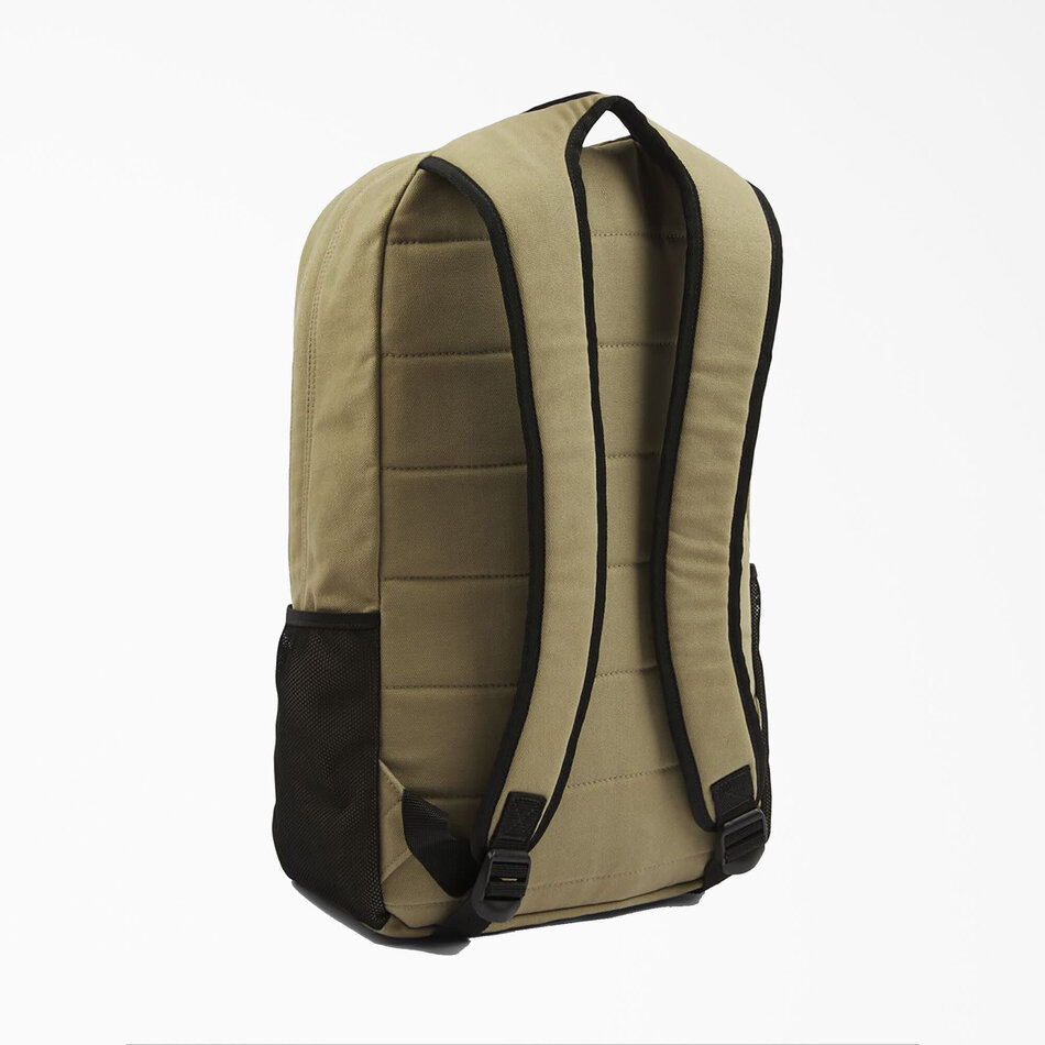 Dickies Duck Canvas Backpack Desert Sand