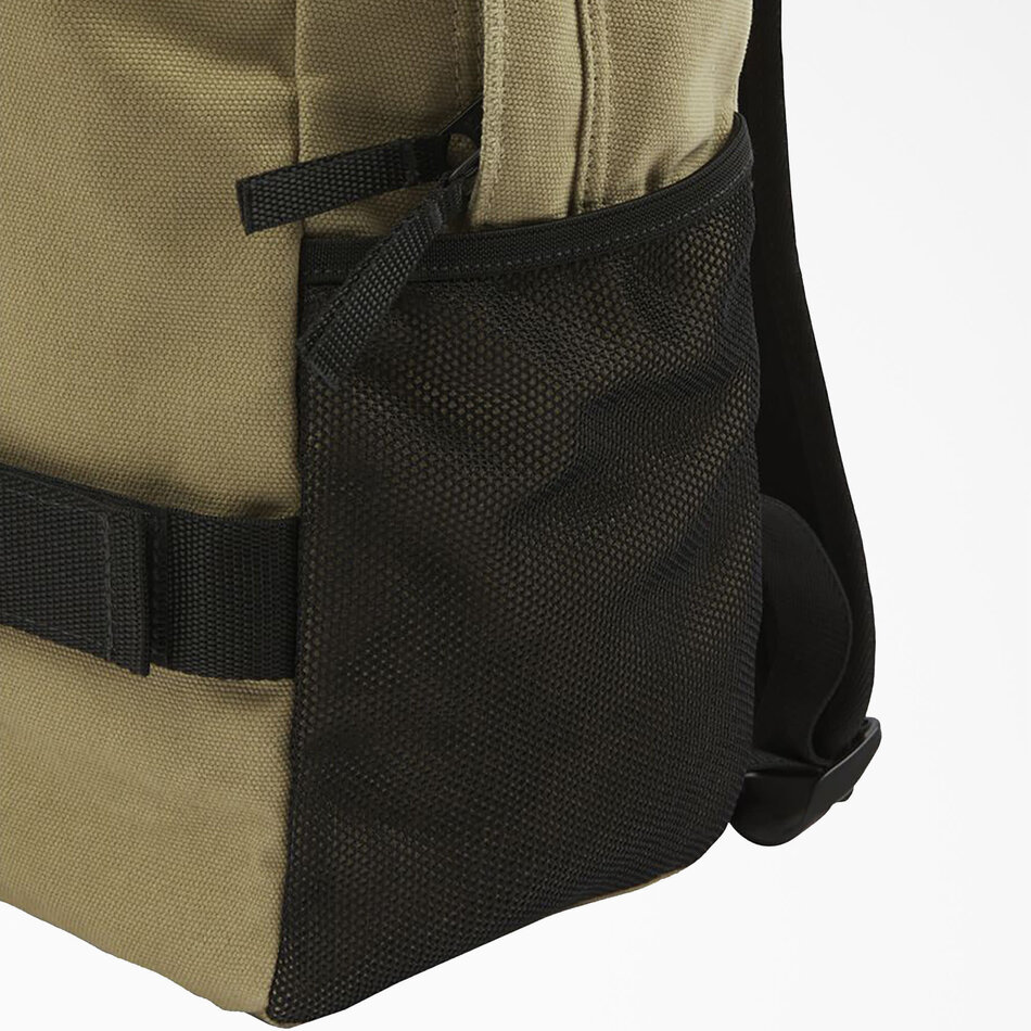 Dickies Duck Canvas Backpack Desert Sand - Escapist