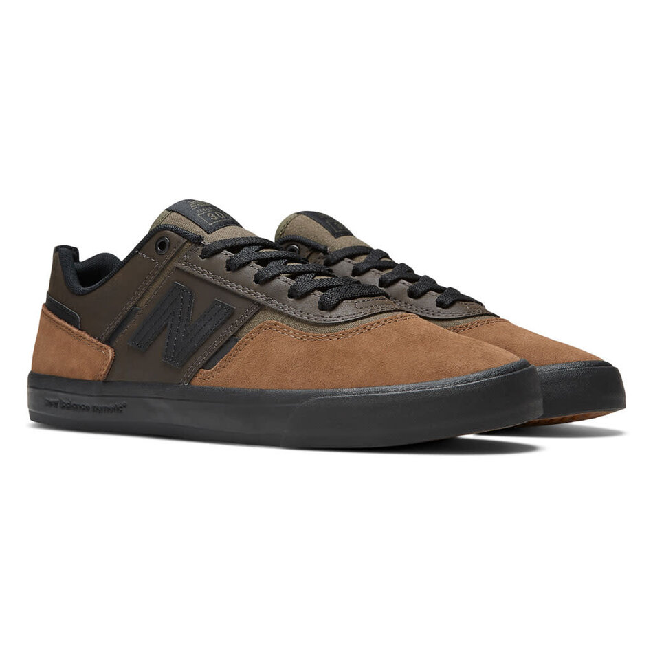 New Balance Numeric 306 Brown/Black