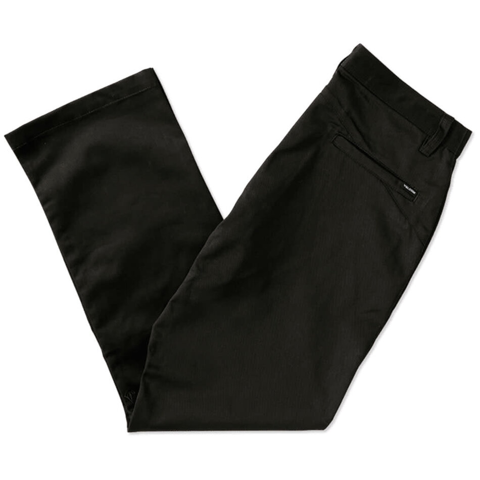 Volcom Frickin Skate Chino Pant Black