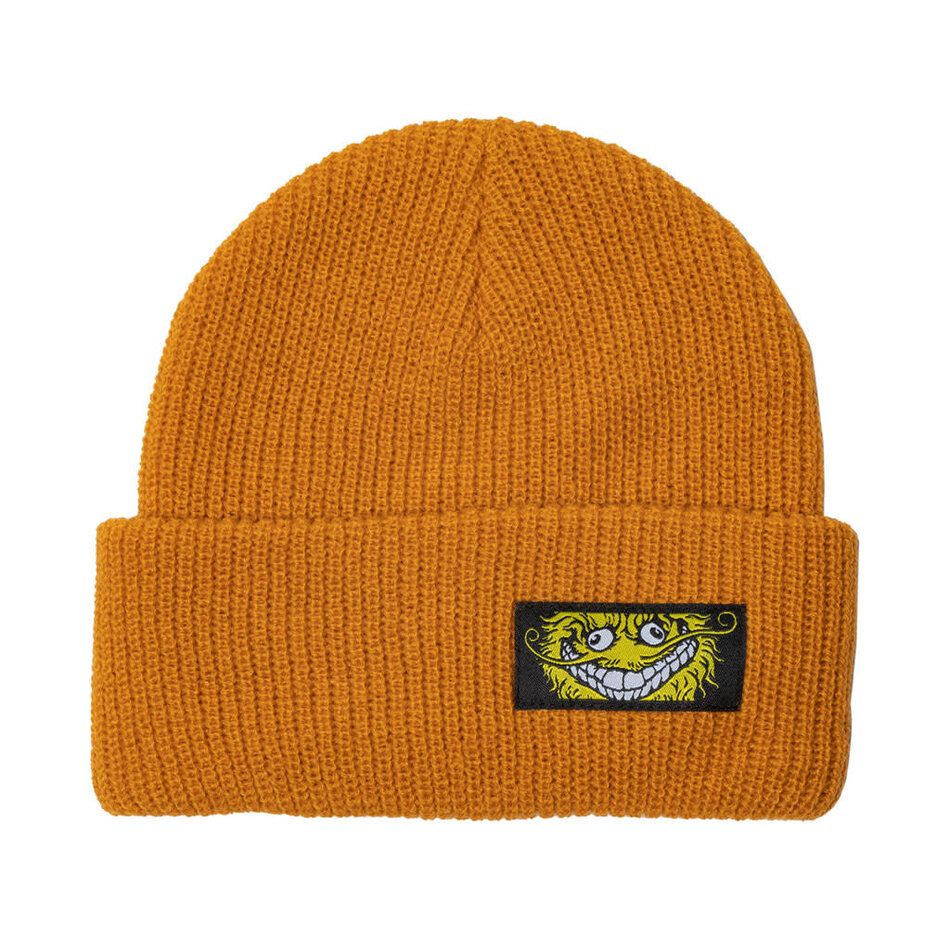 Anti-Hero Grimple Cuff Beanie Orange - Escapist