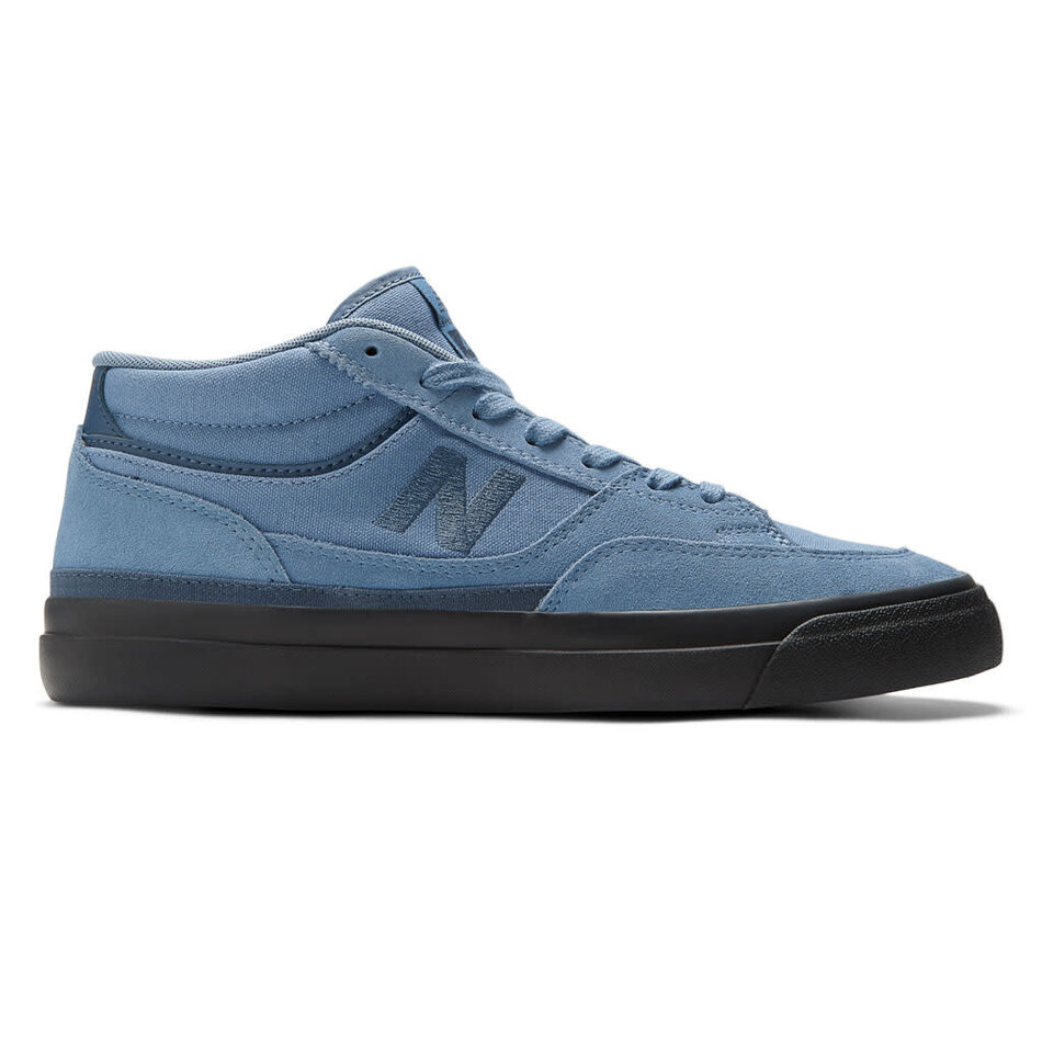 New Balance Numeric 417 Steel Blue/Black