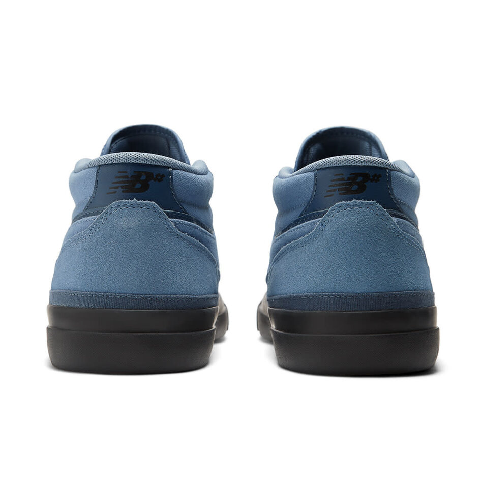 New Balance Numeric 417 Steel Blue/Black