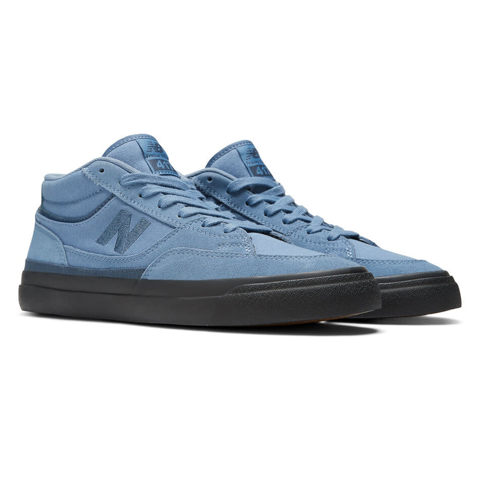 New Balance Numeric 417 Steel Blue/Black
