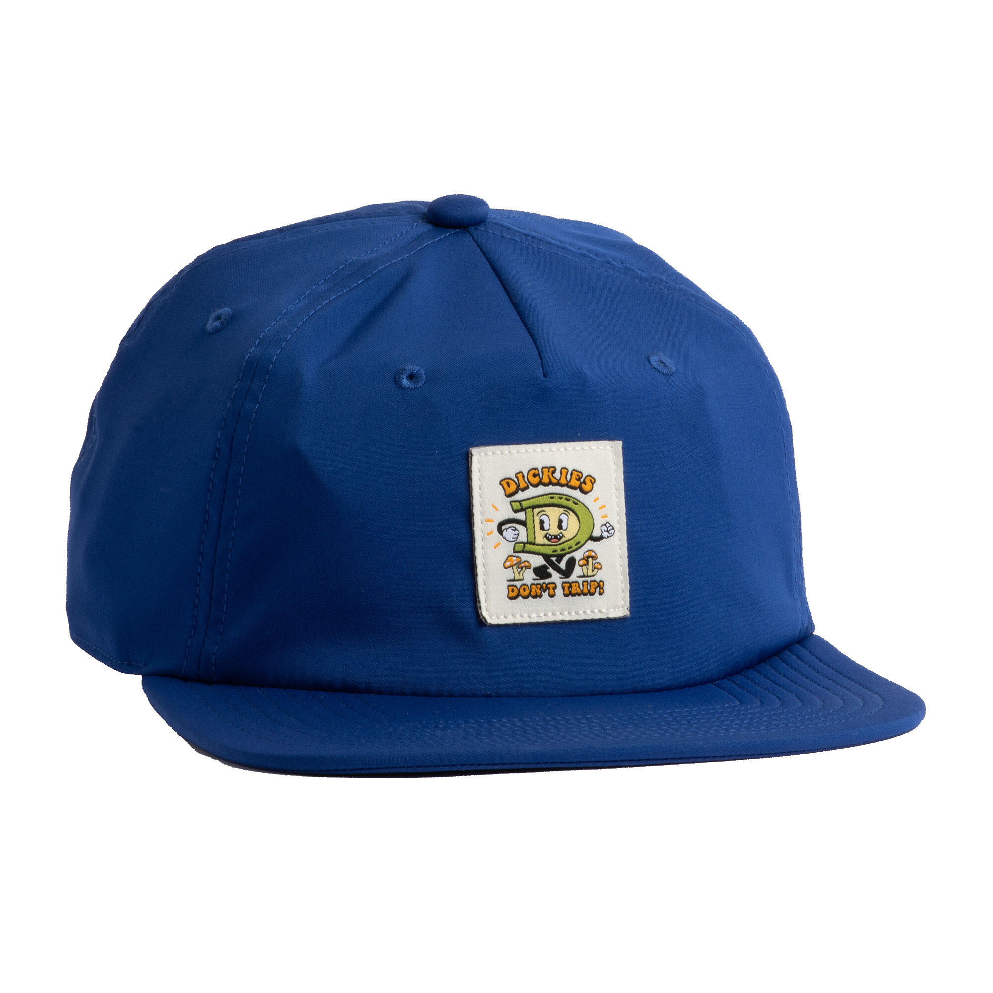 Dickies Dickies Dont Low Blue Trip Escapist Hat Profile - Cobalt