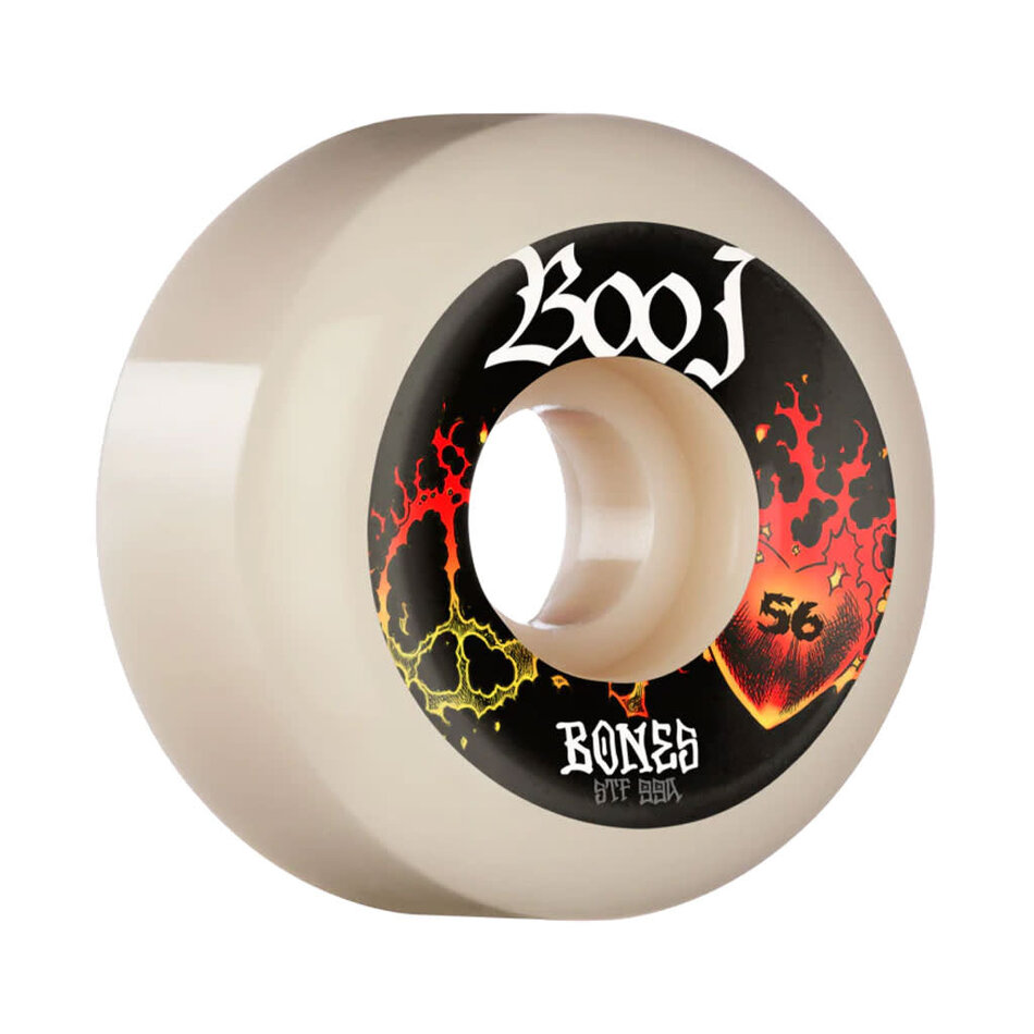 Bones Boo Johnson Heart & Soul STF V6 99A Wheels