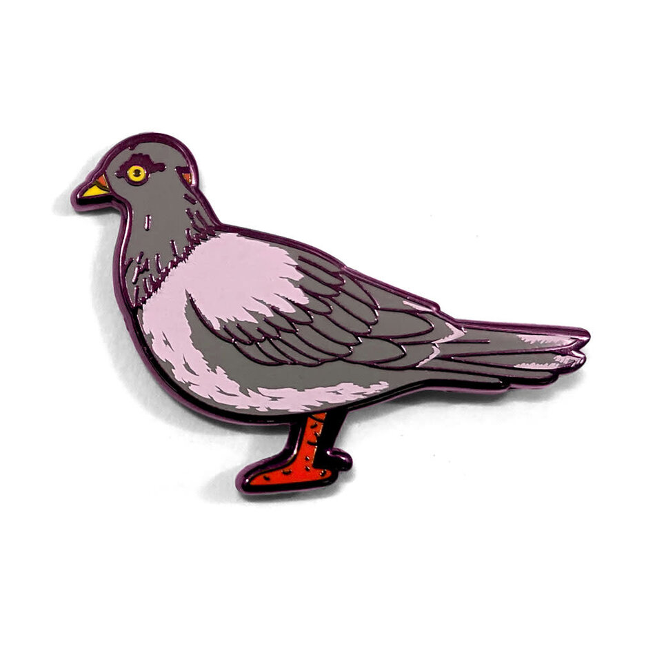 Anti Hero OG Pigeon Lapel Pin