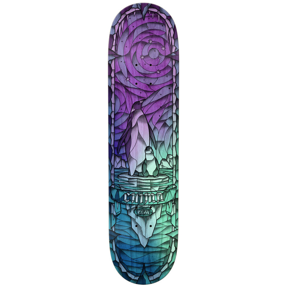 Real Chima Ferguson Cathedral Chromatic Deck