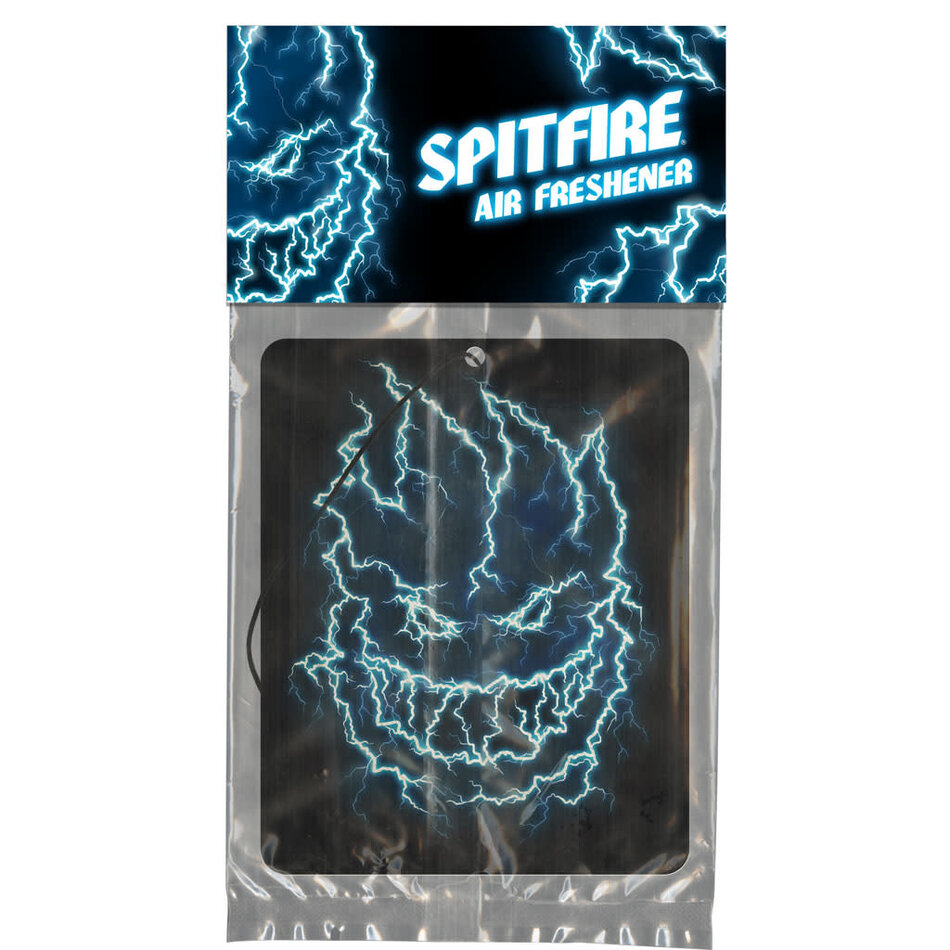 spitfire logo blue