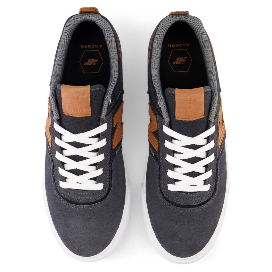 New Balance Numeric 306 Phantom/Brown