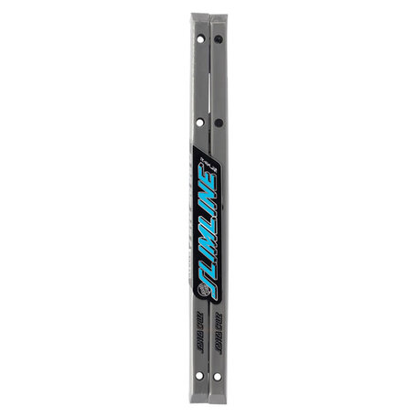 Santa Cruz Slimline Rails Silver