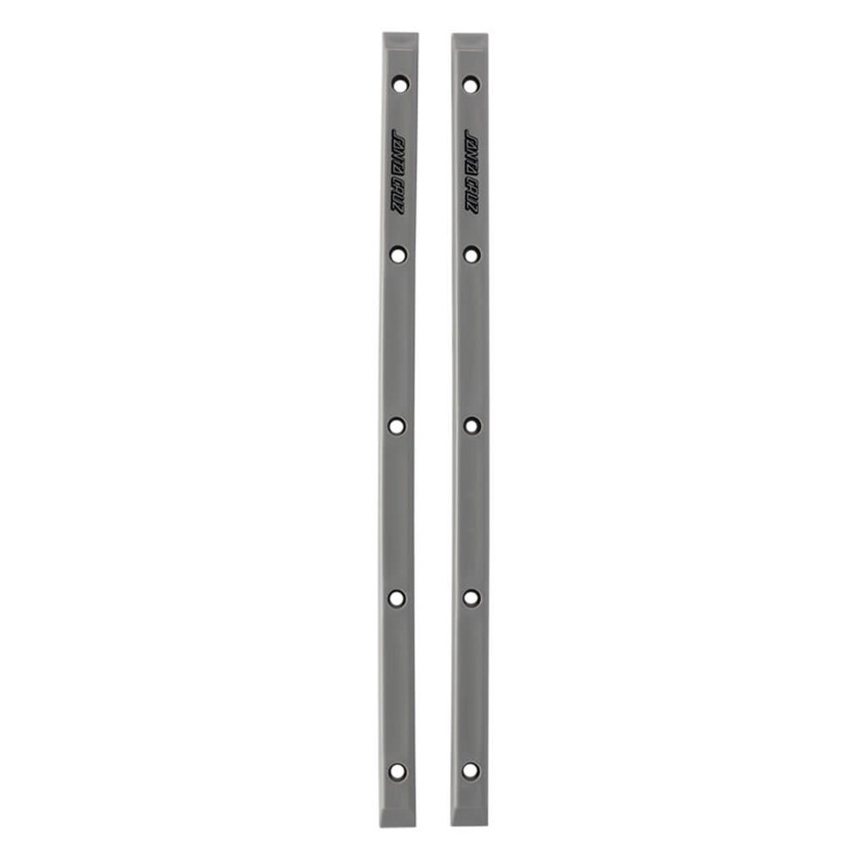 Santa Cruz Slimline Rails Silver