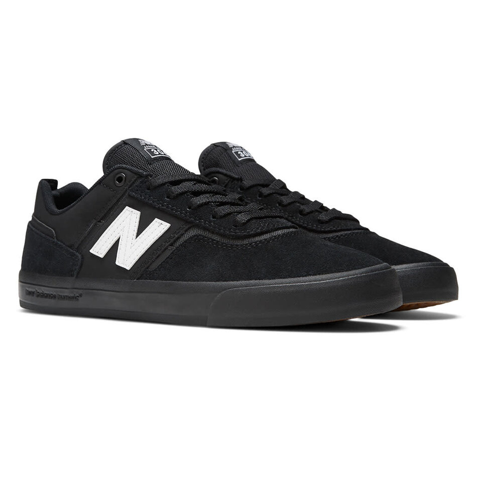 New Balance Numeric 306 Black/Black