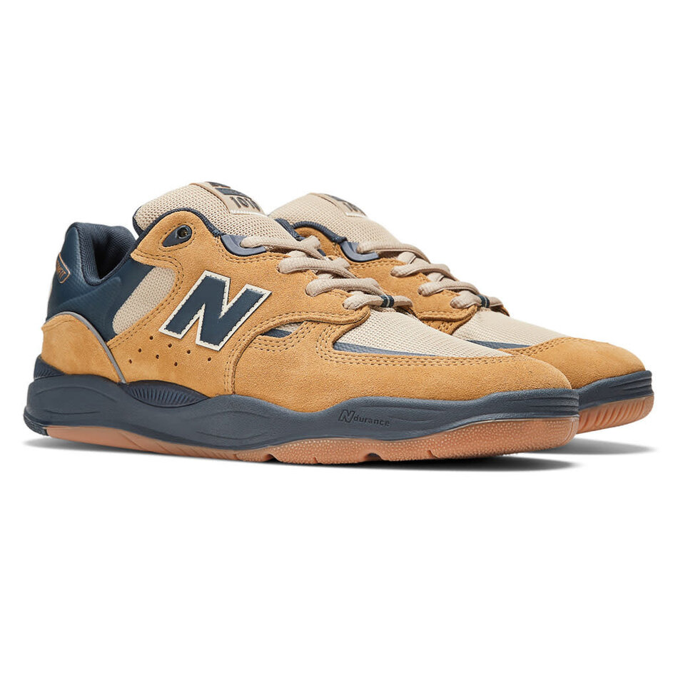 New Balance Numeric 1010 Wheat/Navy