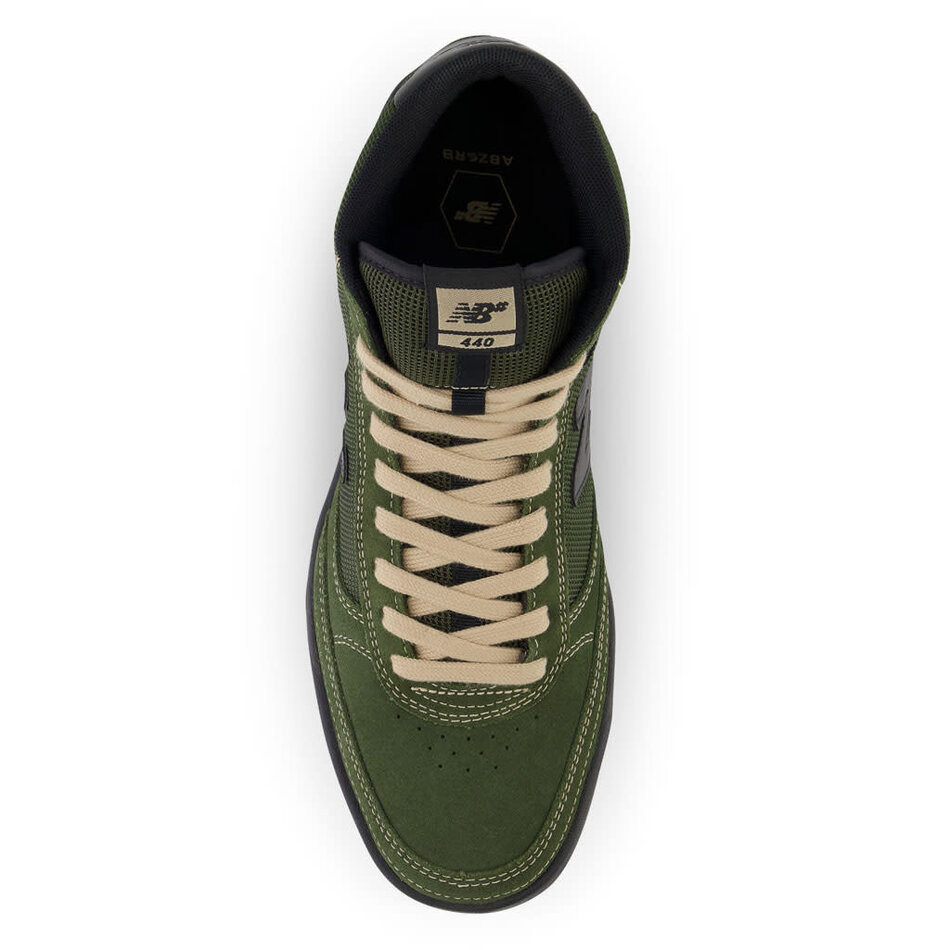 New Balance Numeric 440H Olive/Black