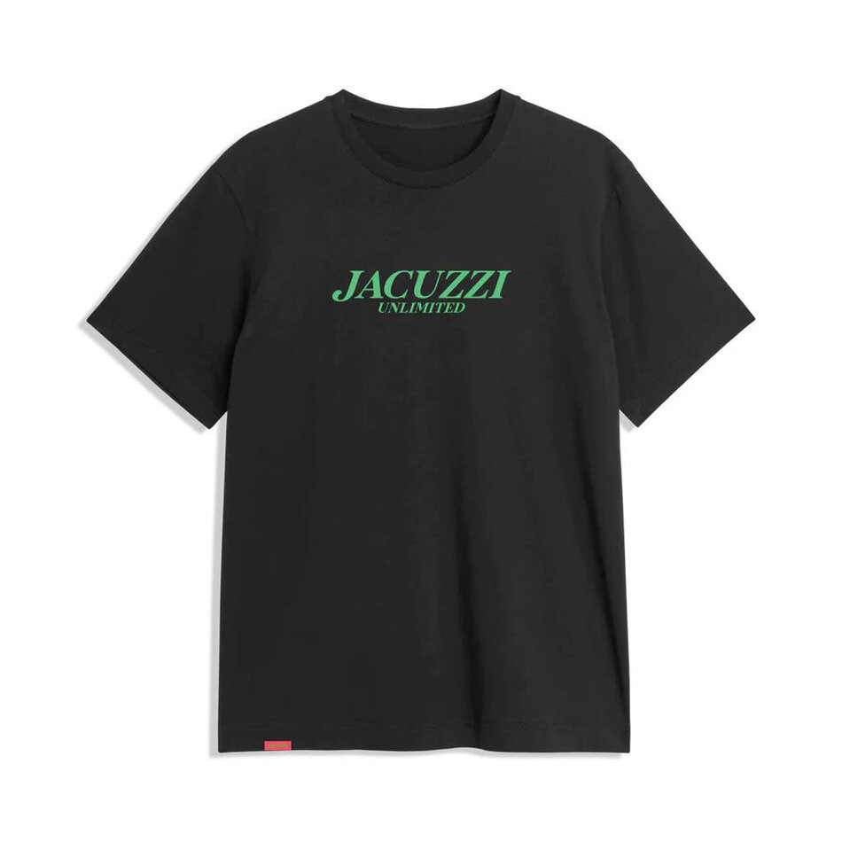 Jacuzzi Flavor T-Shirt Black