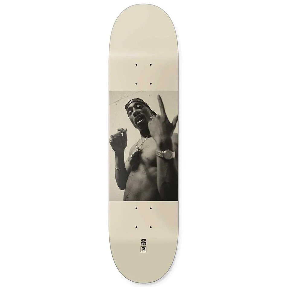 Primitive x Tupac One Deck